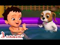 Nahaane Mein Maza Hai Aata Hindi Rhymes For Children Infobells