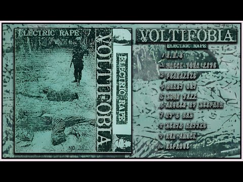 VOLTIFOBIA – Electric Rape (Jpn, 1995, Full Demo Tape)