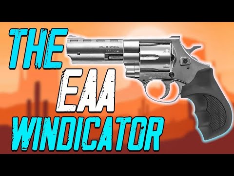 The Famous EAA Windicator Revolver