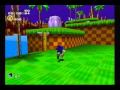 Sonic Adventure 2 Battle Green Hill Zone