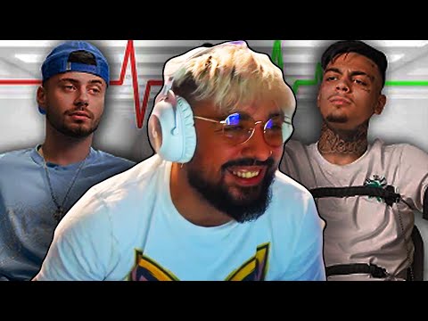 IMOGEN REACTIONEAZA LA ALBERT NBN vs. PETRE STEFAN: TESTUL POLIGRAF (Detectorul de Minciuni)