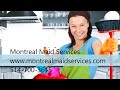Maid Services in Montreal