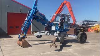 Menzi Muck A71T2M gående gravemaskin til salgs - Bilde 4 | Machineryline NO Menzi Muck A71T2M gående gravemaskin | Bilde 4 - Machineryline