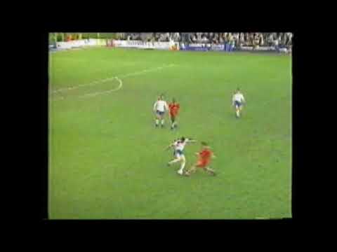 Chesterfield v Stockport 1989/90 Play-off semi-final