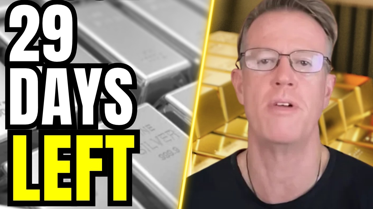 "$10,000 Gold Prediction: The Crisis That Changes Everything | Ed Dowd Reveals All"