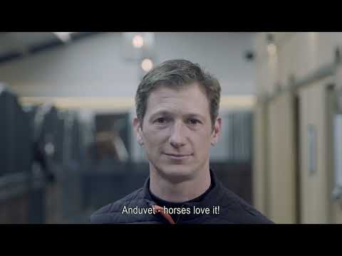 ANDUVET - Daniel Deusser gives a few tips