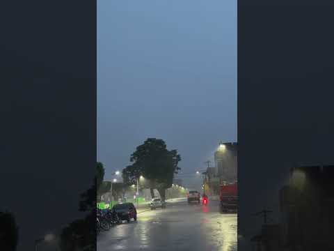 São José José da laje no dia de chuva