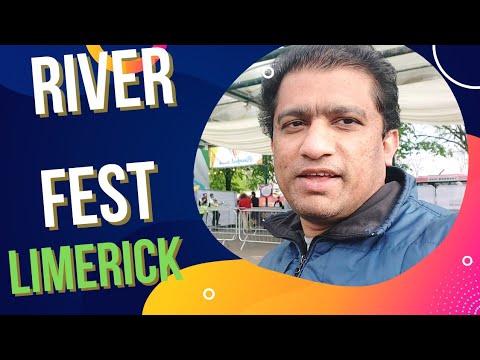 Riverfest Limerick 2022
