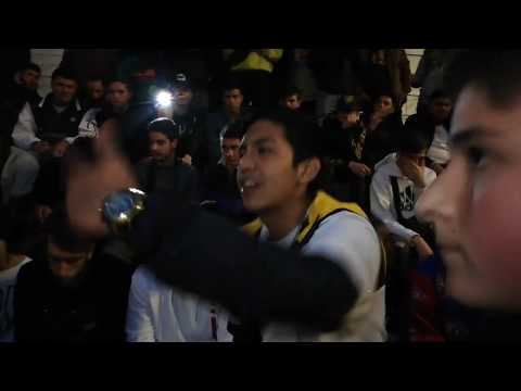 RAMSET & JEPSE vs TAROS & EVAL - FILTROS // REVENGE MADRID