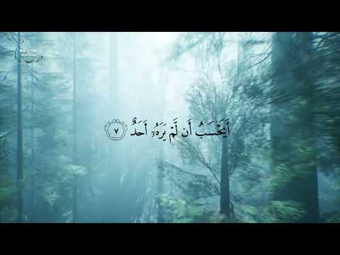 EHLI BEJTI NË TEFSIRIN E ETH THA’LEBIJ - Sure “El Beled”, ajeti 7