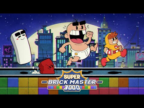 Super Brick Master 3000 Video