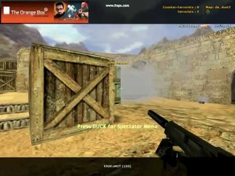 FRAGSHOW: Biggest Upcoming CS 1.6 Talent