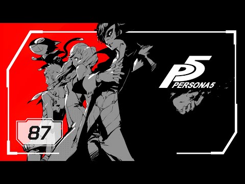 Persona 5 - Part 87 - Shido's Palace Part 1 (PS4 - No Commentary)
