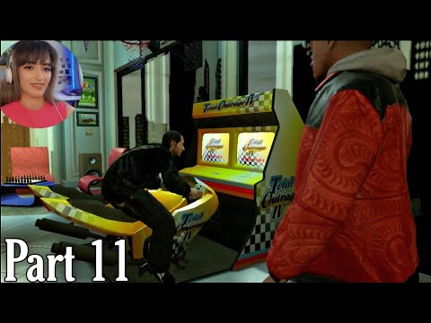 GTA IV: The Ballad of Gay Tony - Gameplay Walkthrough Part 11 | High Dive, ...Blog this, Armando