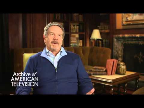 John Wells on casting "ER" - EMMYTVLEGENDS.ORG