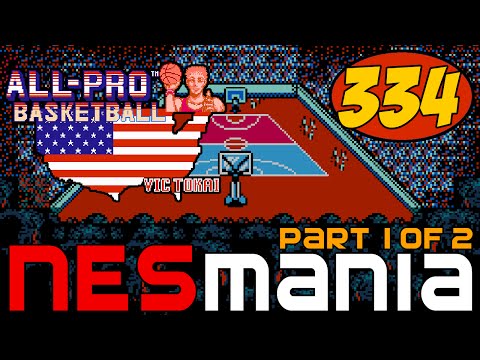 334/710 All-Pro Basketball (Part 1/2) - NESMania