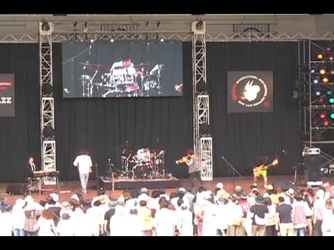 JABBERLOOP /   With all my love...     @SAPPORO CITY JAZZ 2009