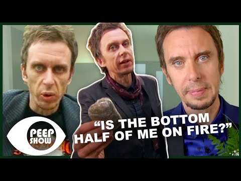 Super Hans Loves Crack | 30 Minute Compilation | Peep Show
