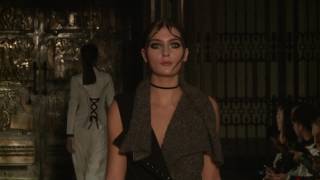 ANNDERSTAND | Fall Winter 2017 Fashion Show