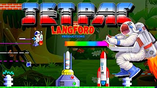 TeZ-X Spectrum 1129 JETPAC PC Remake 