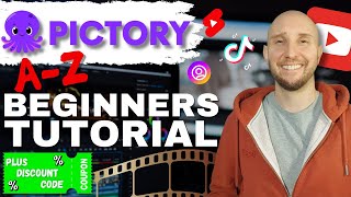 Pictory AI Tutorial | Complete Walkthrough for New Users