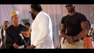 DJ Spinall ft  Kizz Daniel  Baba (Official Video)