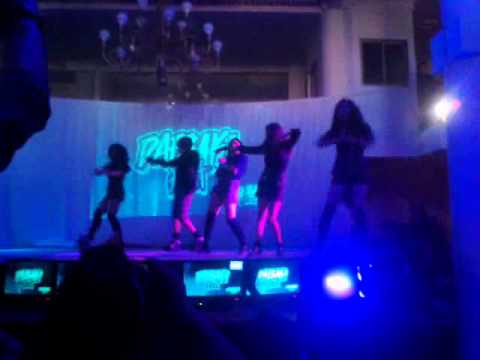 F(x) - Red Light (Dance Cover Taiyou)