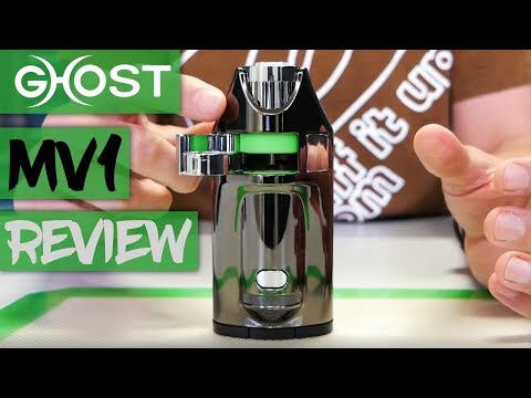 Ghost Vape MV1 Review - PuffItUp