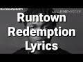 Runtown Redemption Lyrics
