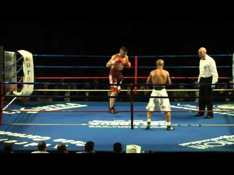 Nº 34 2/2 Alex Mora – Juan L. González JUANCHO BOXEO GIJÓN Asturias