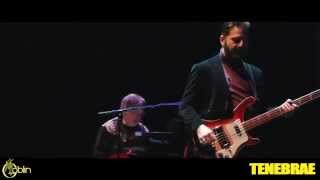 Goblin - Tenebre (theme) live at Barbican centre