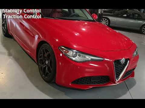 2019 Alfa Romeo Giulia (CC-2104856) for sale in Boca Raton, Florida