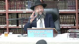 הרב בנימין חותה : הלכות קריאת התורה . סימן קמא סעיפים ז- ח . (כולל חזון עובדיה) - התמונה מוצגת ישירות מתוך אתר האינטרנט יוטיוב. זכויות היוצרים בתמונה שייכות ליוצרה. קישור קרדיט למקור התוכן נמצא בתוך דף הסרטון הרב בנימין חותה : הלכות קריאת התורה . סימן קמא סעיפים ז- ח . (כולל חזון עובדיה) - התמונה מוצגת ישירות מתוך אתר האינטרנט יוטיוב. זכויות היוצרים בתמונה שייכות ליוצרה. קישור קרדיט למקור התוכן נמצא בתוך דף הסרטון