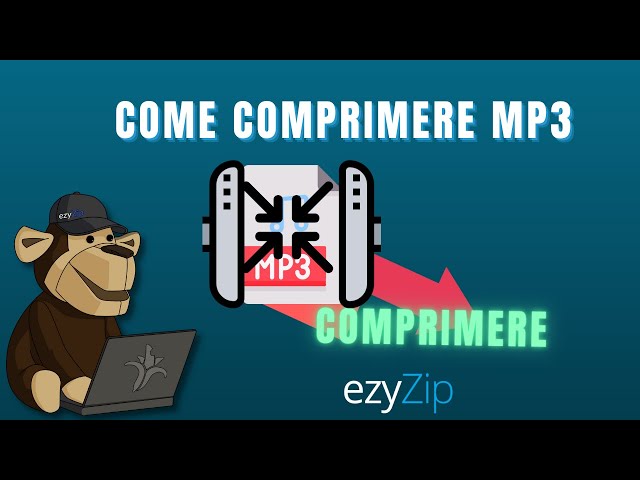 Guida al Compressore mp3 | Riduci le Dimensioni dei File mp3