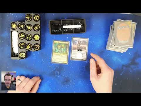 New Token Vault System for Magic The Gathering Tokens!