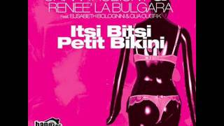 itsi bitsi petit bikini- chiara robiony & renee la bulgara