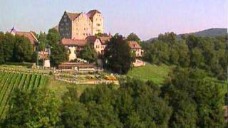 preview picture of video 'SWISSVIEW - AG, Schloss Lenzburg'