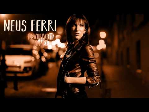 Neus ferri - Devuélveme el aire (Audio Oficial)