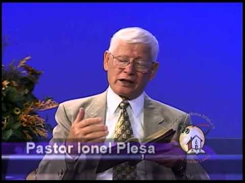 139. Ionel Plesa - Cauza bolilor si cai de vindecare - Mentinerea modestiei crestine