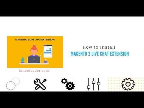 How to Install Magento 2 Live Chat Extension