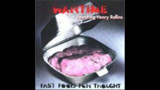 Wartime Feat/  Henry Rollins