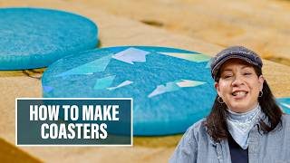 How to Make Coasters