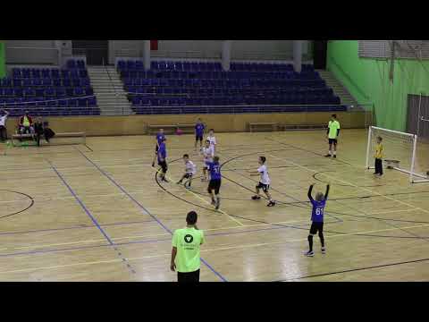 SZKSK Gyál U10 2 félidő