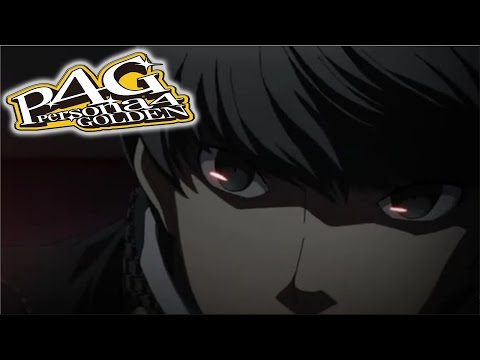 Persona 4 Golden Cutscenes : 【The Ultimate Decision | True Ending Choices 1/3】HD