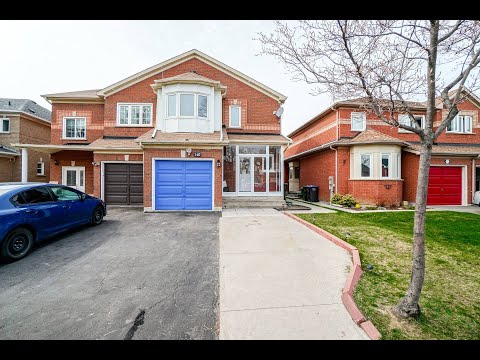 140 Rainforest Drive, Brampton Home for Sale - Real Estate Properties for Sale