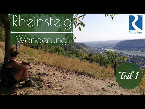 Rheinsteig-Abenteuer-Mehrtagestour Bonn-Leutesdorf (Teil 1)