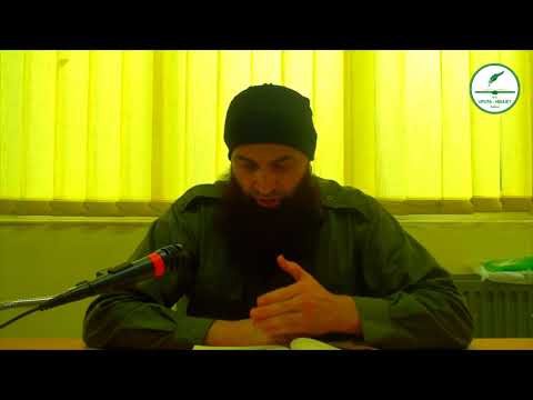 OSOBINE MUNAFIKA   dr  Zijad Ljakić