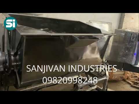Steam Heated Mithai Plant video