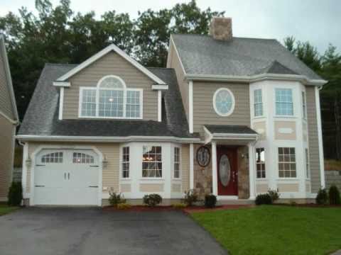 Real Estate - Tewksbury, MA (New Construction)