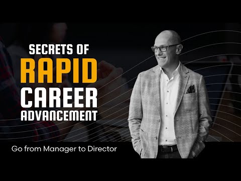 An Organizational Psychologist's Guide to Get Promoted - from Manager to Director 🚀
